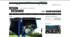 Desktop Screenshot of demagazine.co.uk